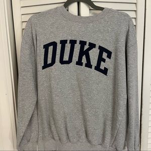 Duke Crewneck Sweatshirt